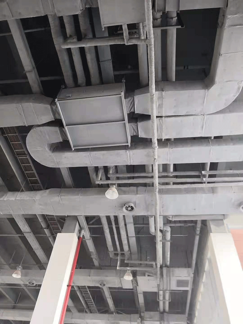 透风工程